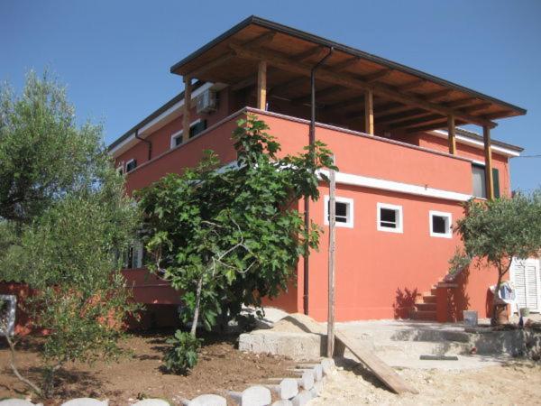 פרגליה Locanda Adele מראה חיצוני תמונה